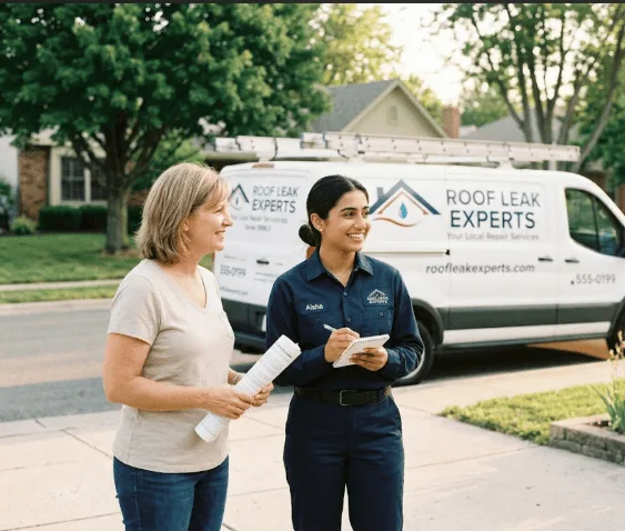 Roof Leak Repair Aubrey, TX FAQs