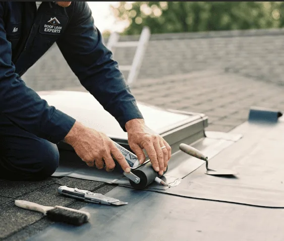 Why choose Roof Leak Repair in Aubrey, TX